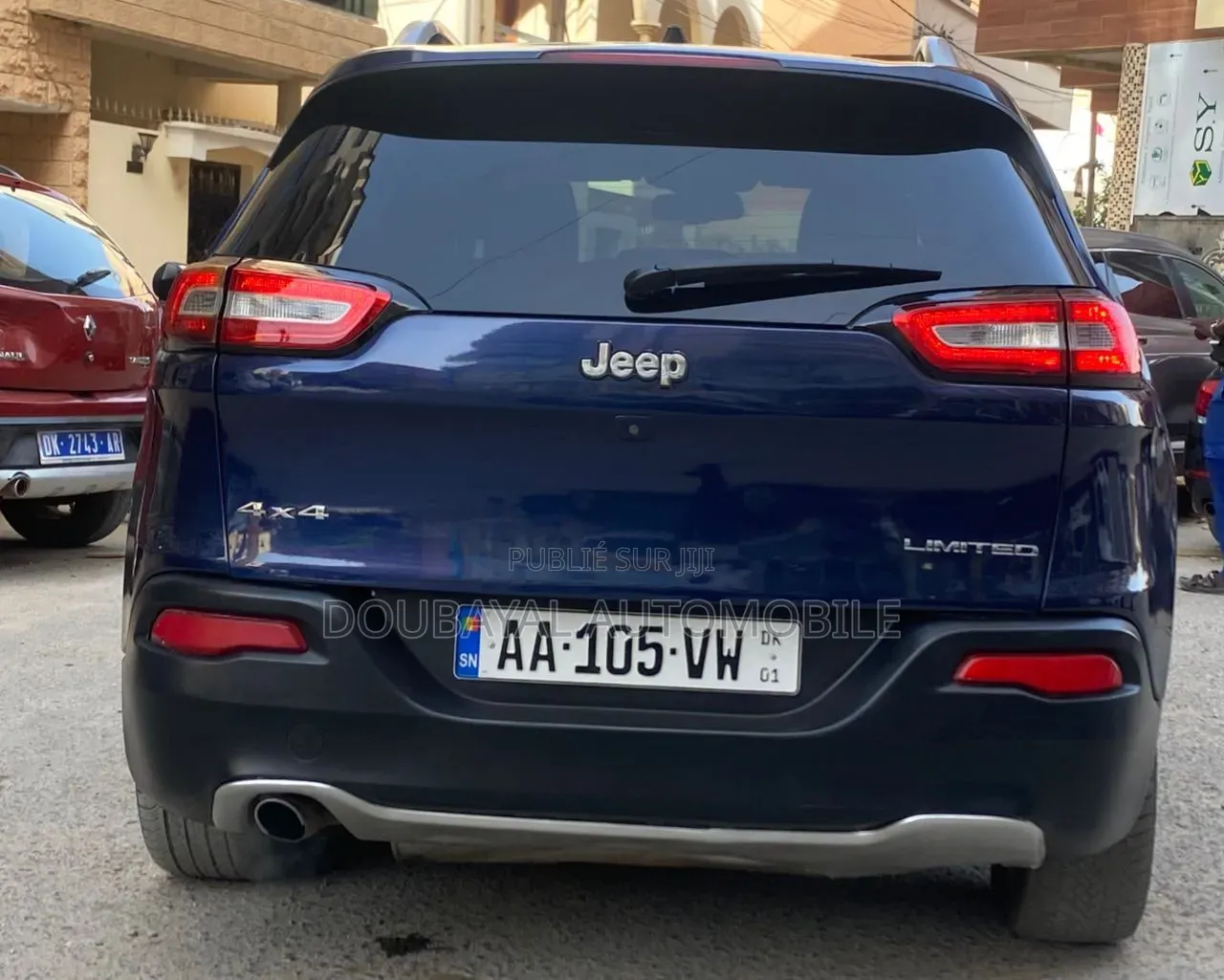 Jeep Cherokee 2016 Autre