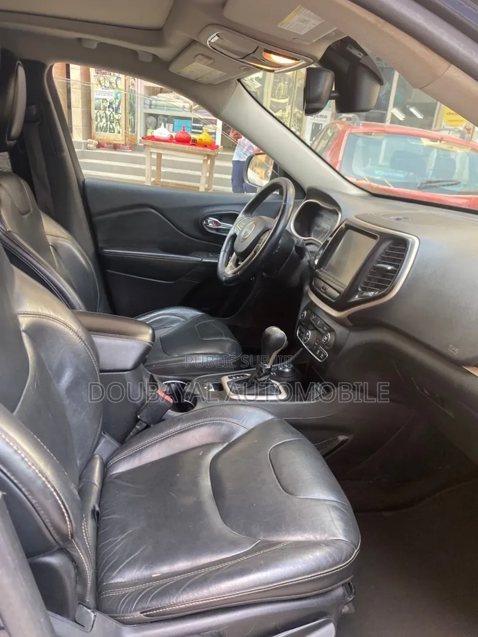 Jeep Cherokee 2016 Autre