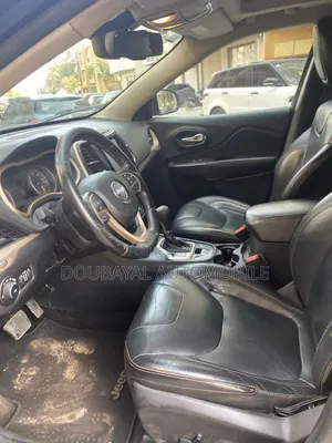 Jeep Cherokee 2016 Autre