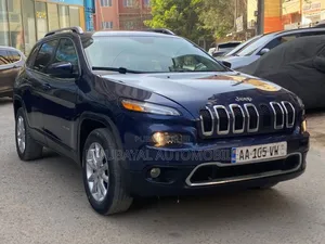 Jeep Cherokee 2016 Autre