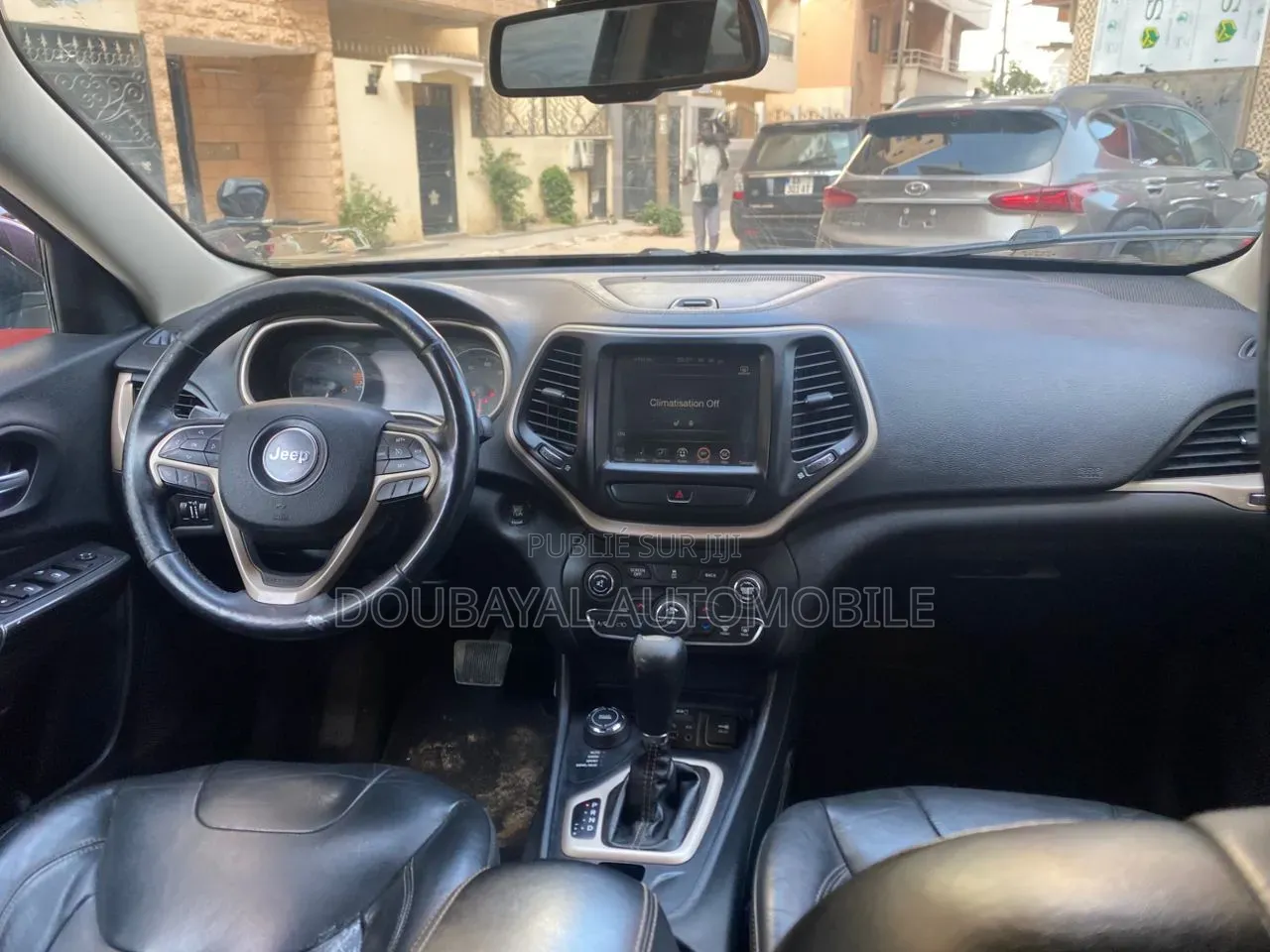 Jeep Cherokee 2016 Autre