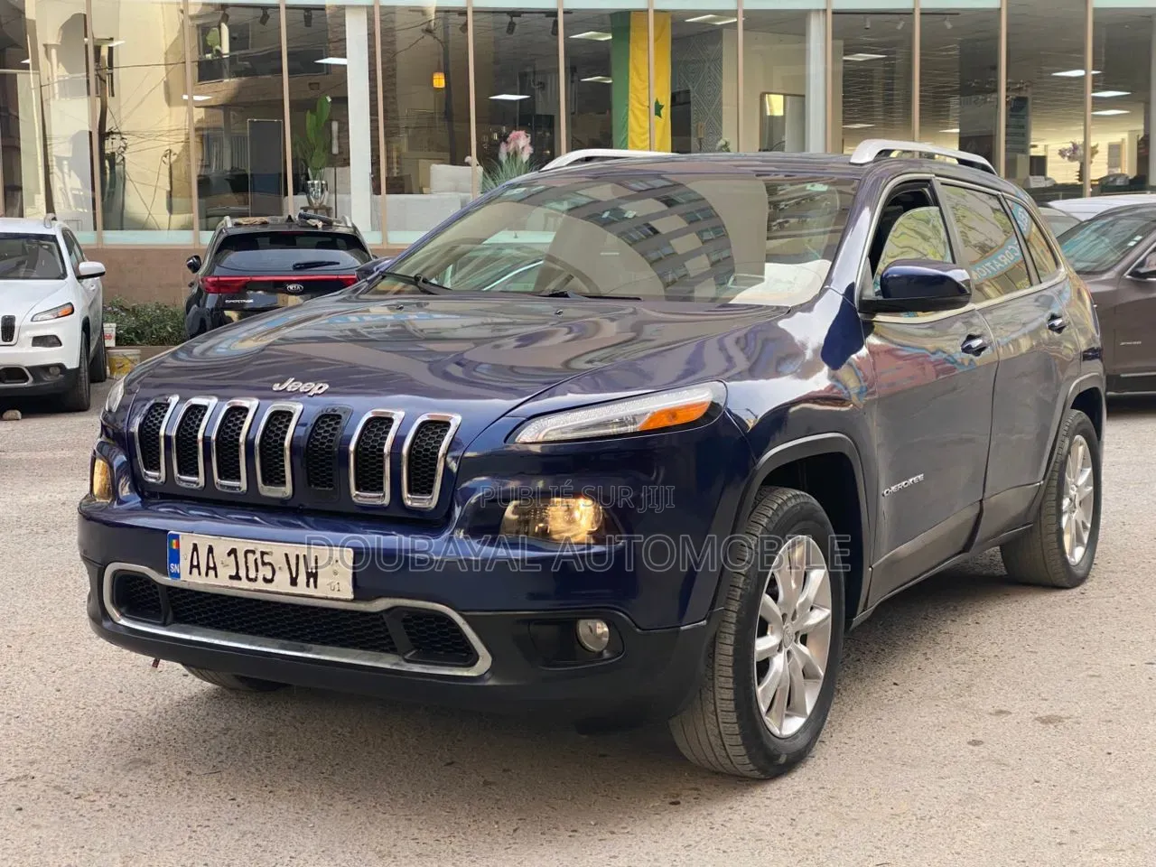 Jeep Cherokee 2016 Autre