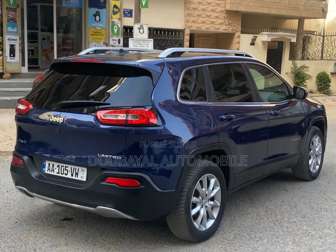 Jeep Cherokee 2016 Autre