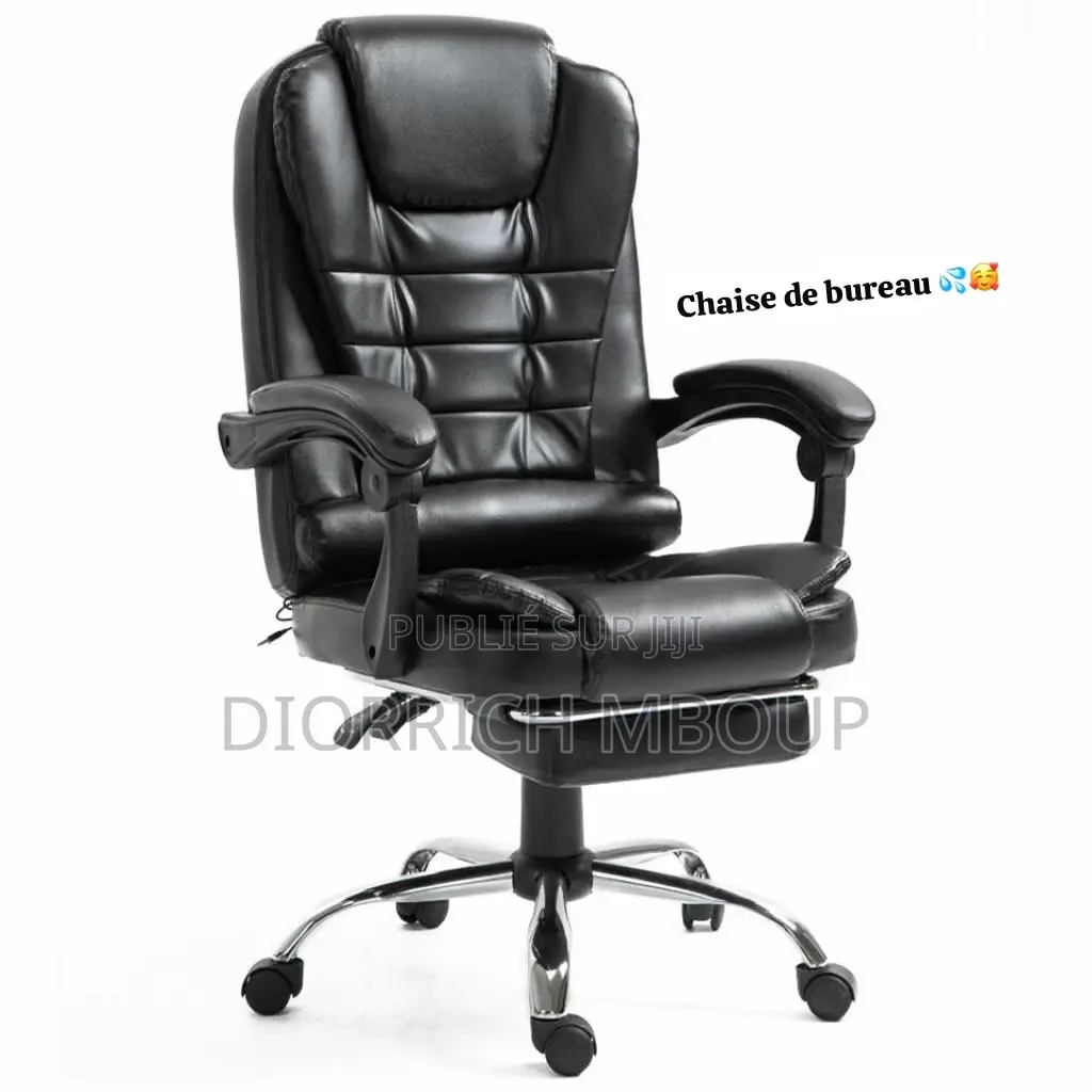 Chaise Bureau Très Confortable