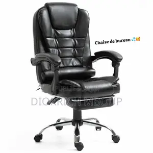 Chaise Bureau Très Confortable