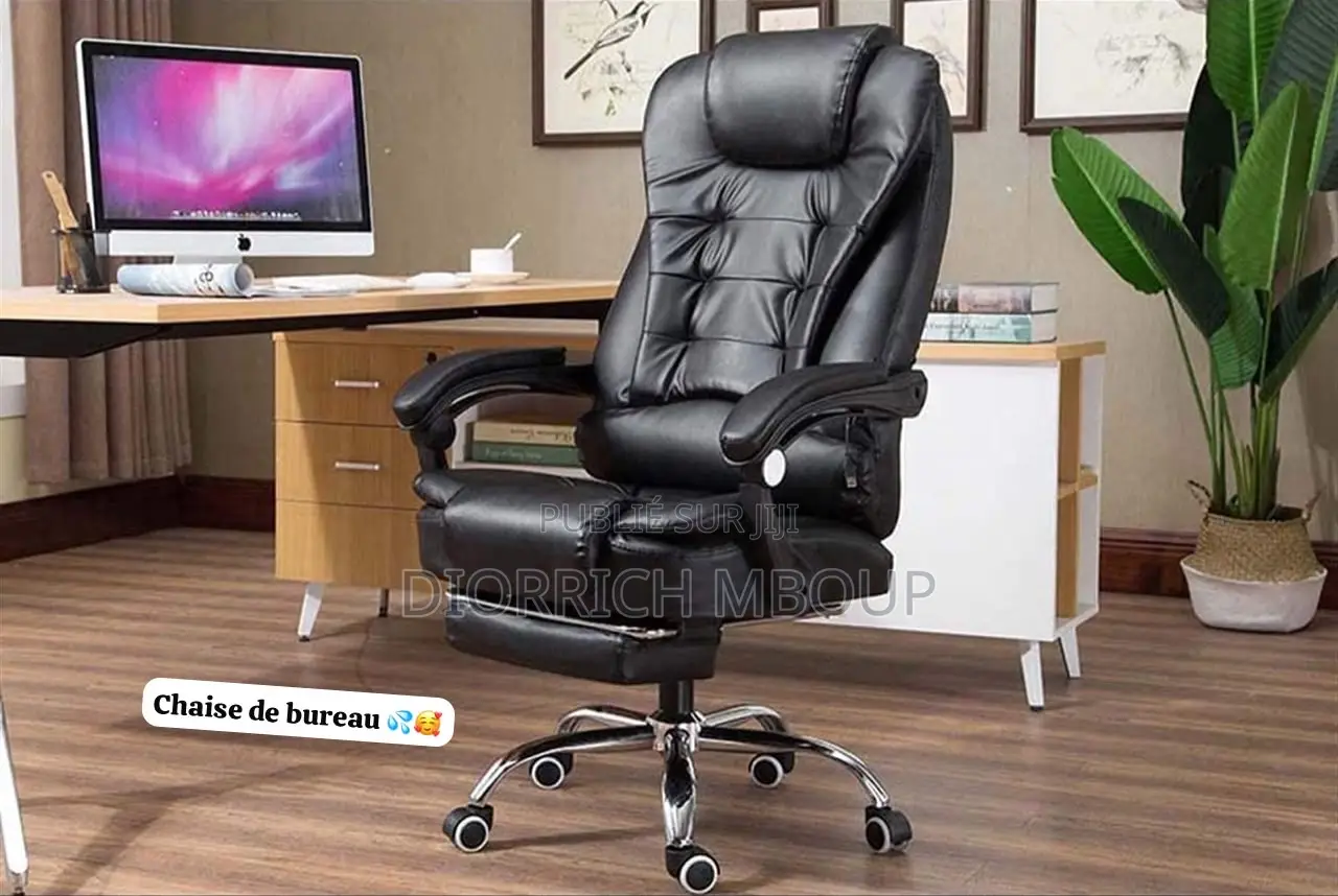 Chaise Bureau Très Confortable