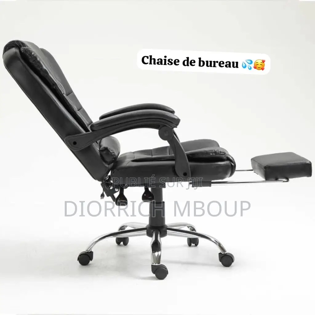 Chaise Bureau Très Confortable