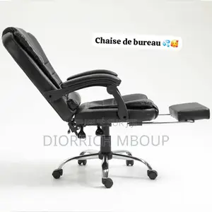 Chaise Bureau Très Confortable