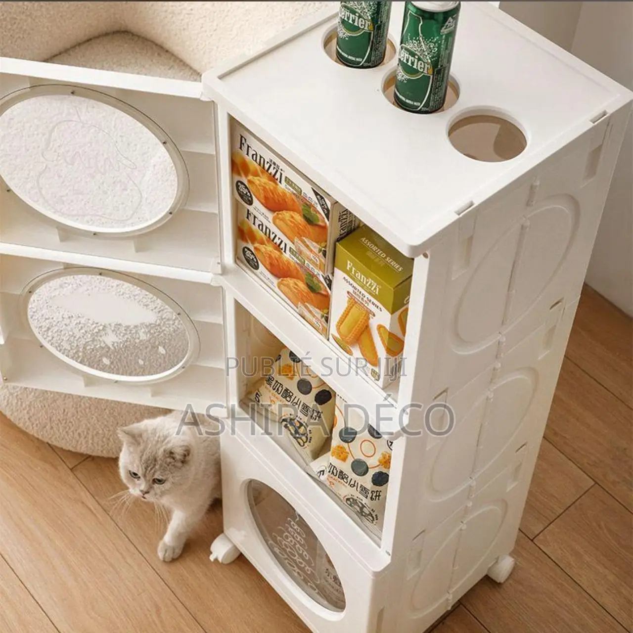 Armoire Plastique Démontable