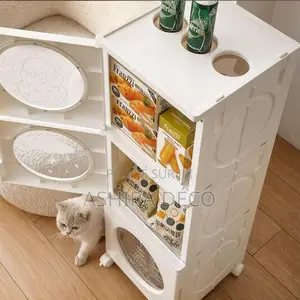 Armoire Plastique Démontable