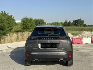 Peugeot 2008 2021 Gris