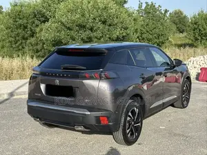 Peugeot 2008 2021 Gris