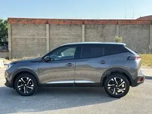 Peugeot 2008 2021 Gris
