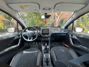 Peugeot 2008 2018 Rouge