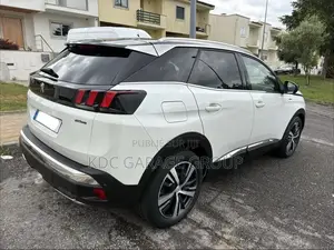 Peugeot 3008 2017 Blanc