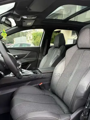Peugeot 3008 2017 Blanc