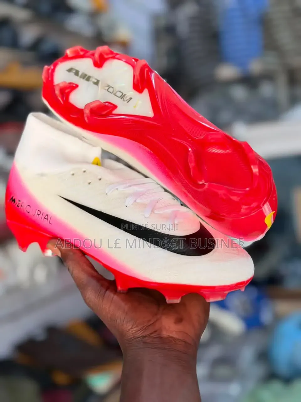 Godasse Air Zoom Disponible
