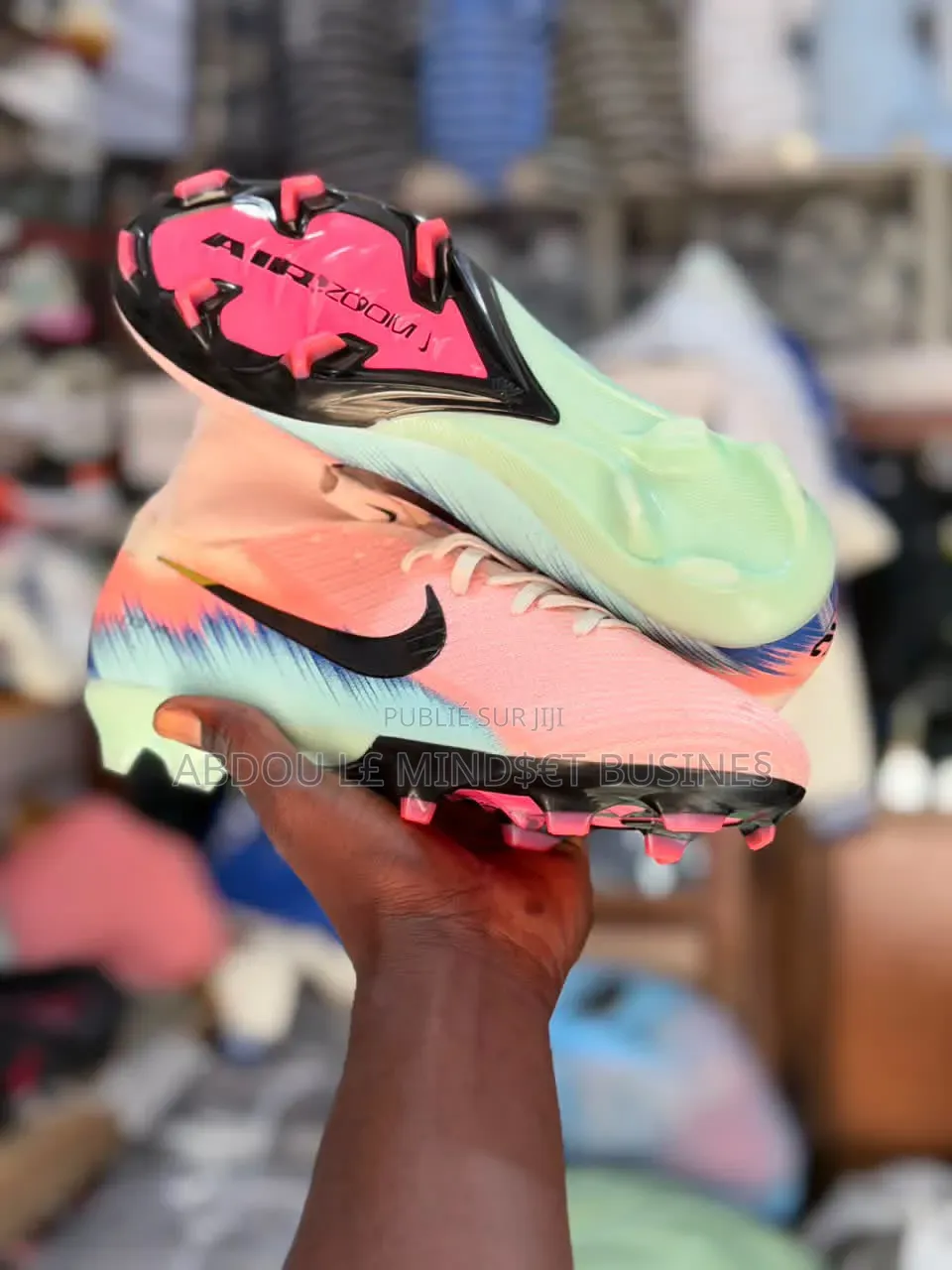 Godasse Air Zoom Disponible