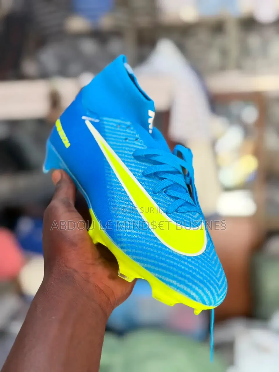 Godasse Air Zoom Disponible