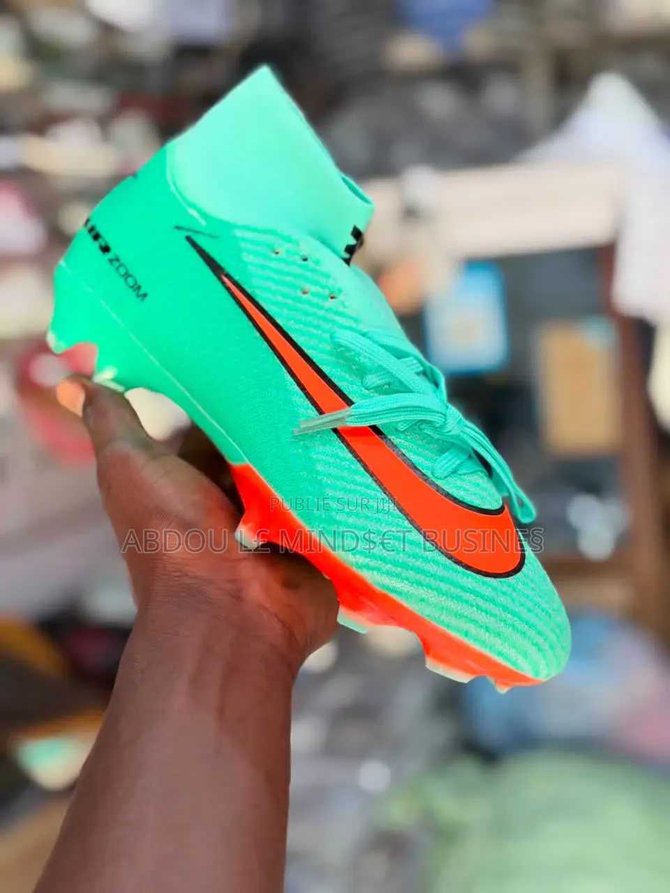 Godasse Air Zoom Disponible