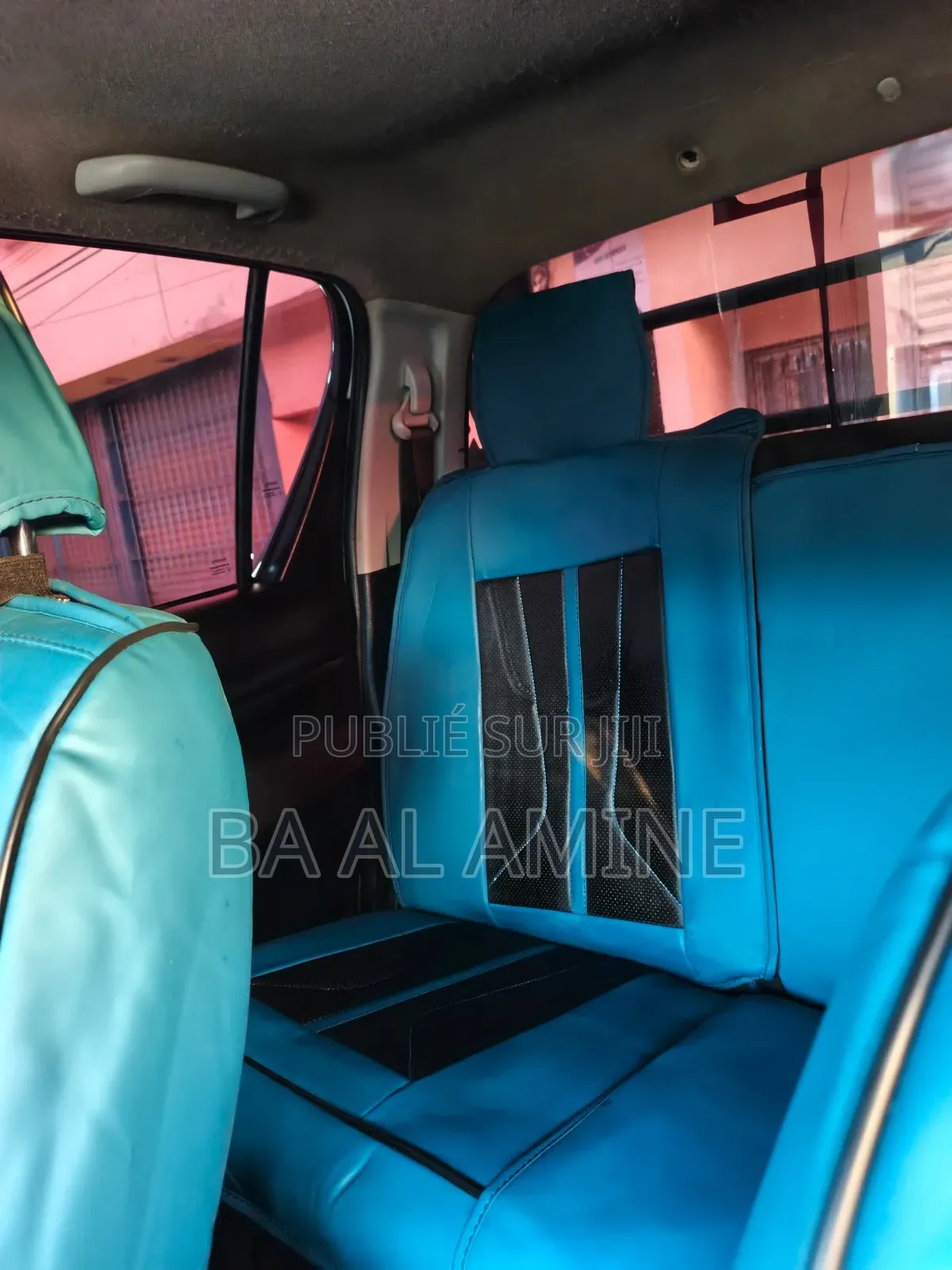 Toyota Hilux 2018 Blanc