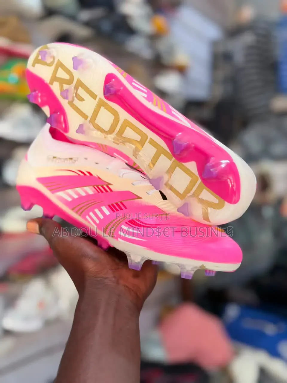 Predator New Model Disponible