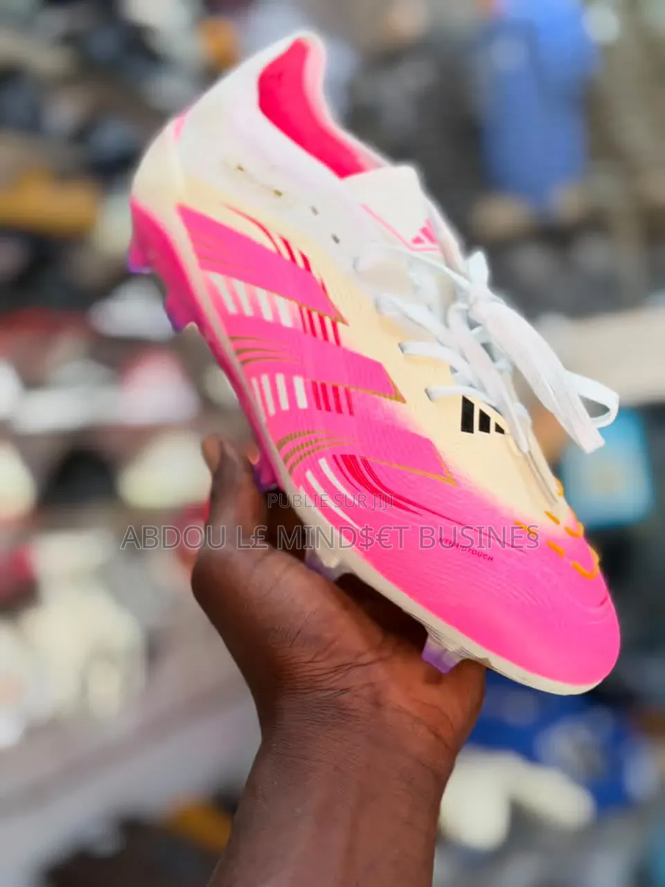 Predator New Model Disponible