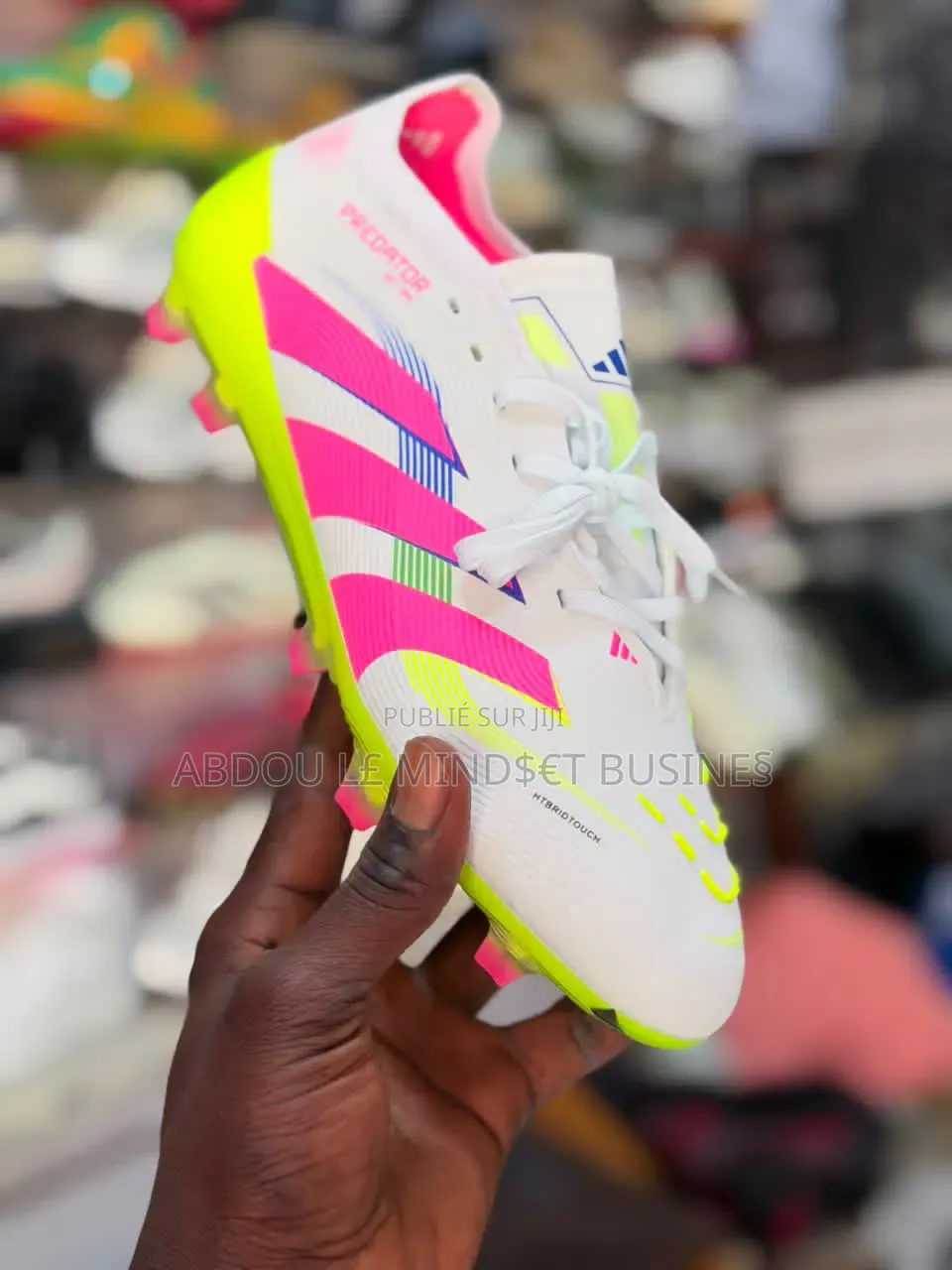 Predator New Model Disponible