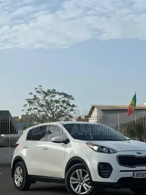 Kia Sportage 2019 Blanc
