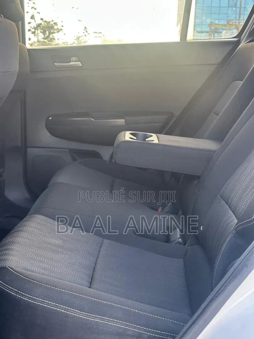 Kia Sportage 2019 Blanc