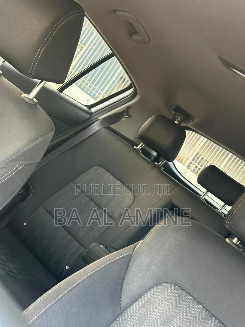 Kia Sportage 2019 Blanc