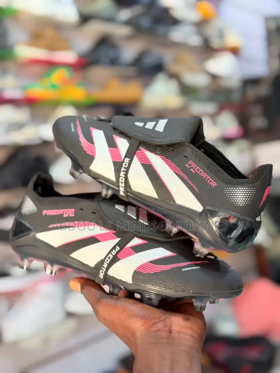 Predator Ancien Modèle Disponible