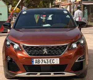 Peugeot 3008 2018 Marron