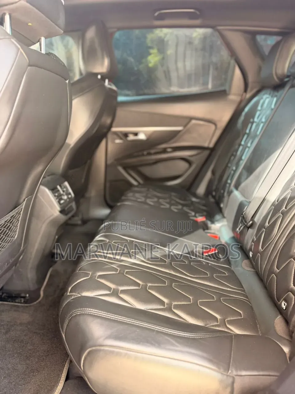 Peugeot 3008 2018 Marron