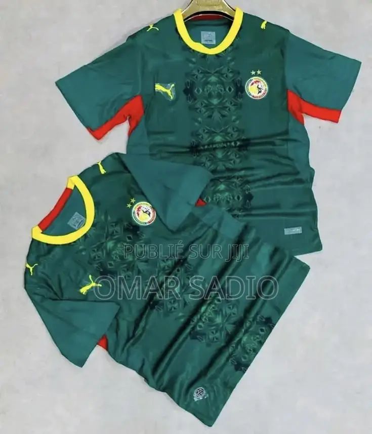 Maillot Coupe Du Monde 2026