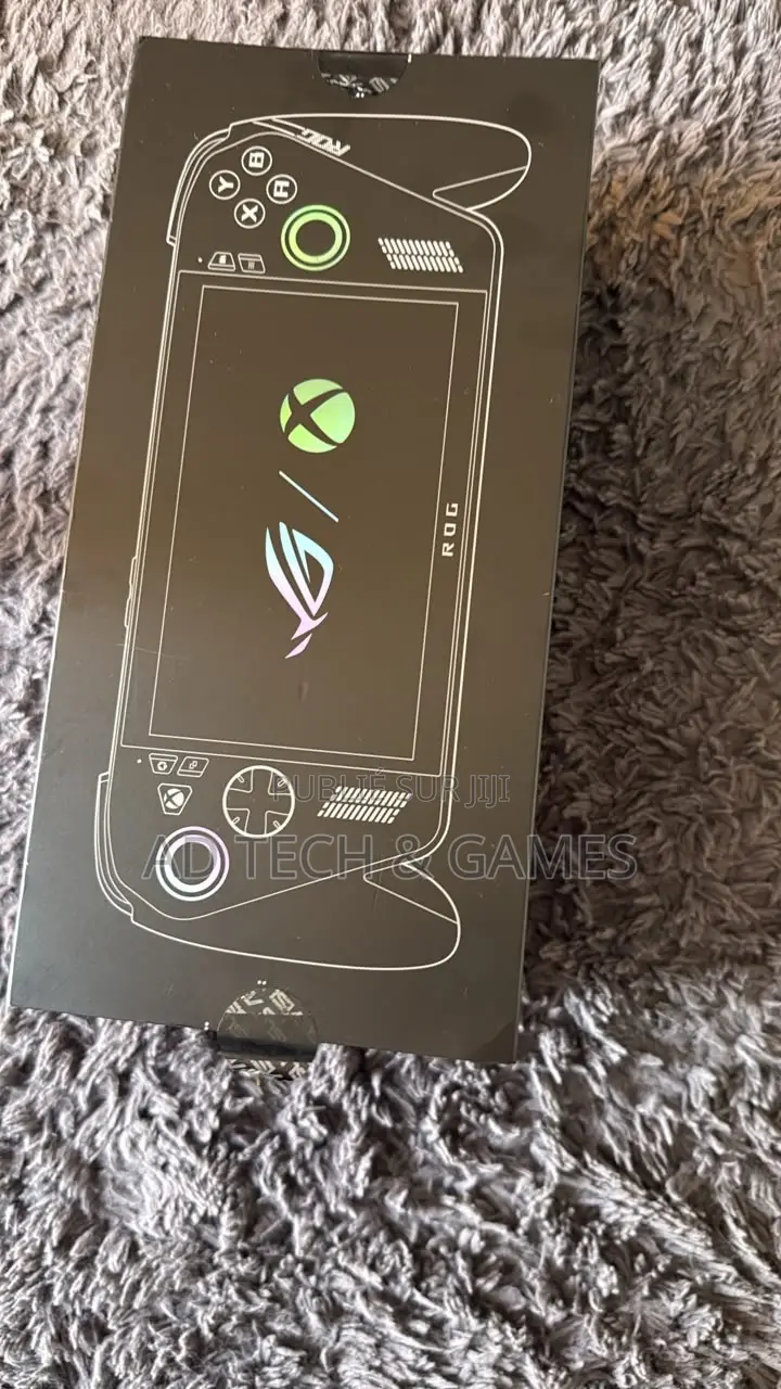 Rog Xbox Ally X