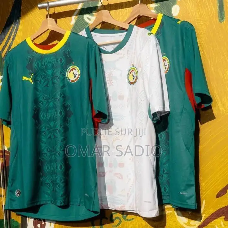 Maillot Coupe Du Monde 2026