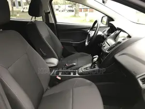 Ford Focus 2018 Gris