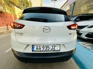 Mazda CX-3 2017 Blanc