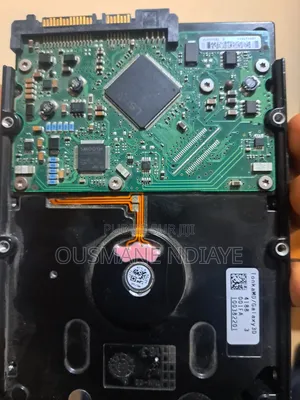Disque Dur Interne Seagate 500 Go (3.5" - 7200 Rpm)