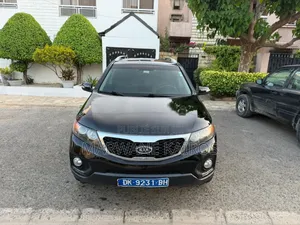 Kia Sorento 2013 Noir
