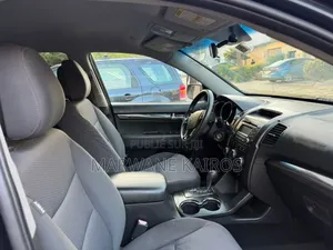 Kia Sorento 2013 Noir