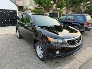 Kia Sorento 2013 Noir