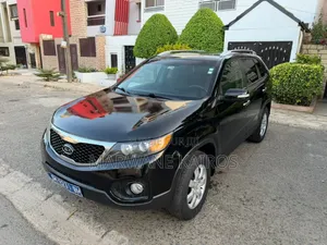 Kia Sorento 2013 Noir