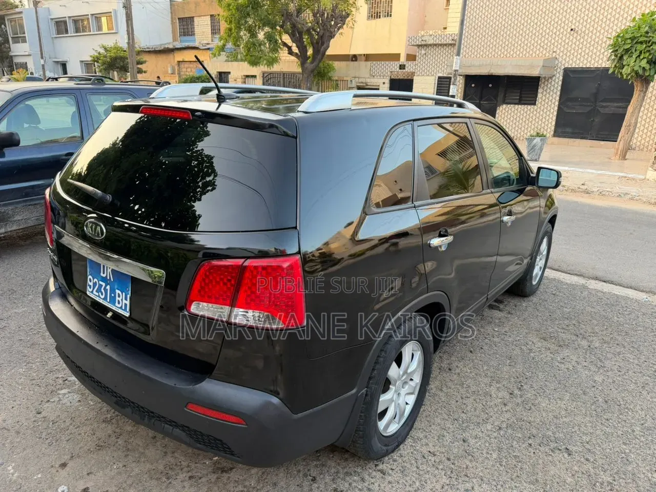 Kia Sorento 2013 Noir