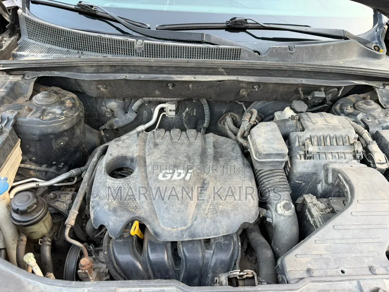 Kia Sorento 2013 Noir