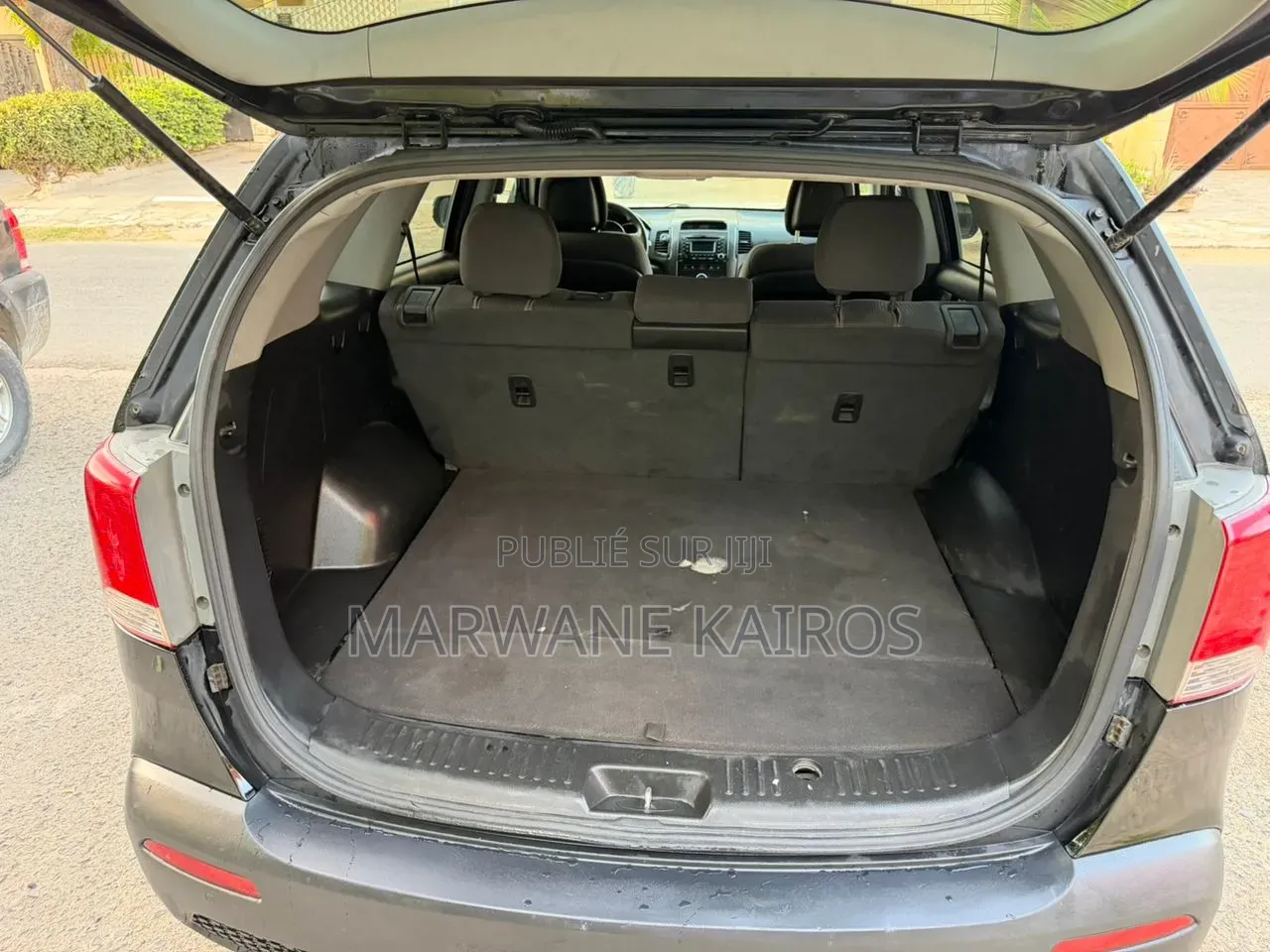 Kia Sorento 2013 Noir