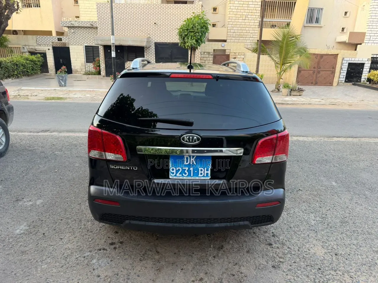 Kia Sorento 2013 Noir