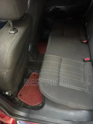 Citroen C4 2016 Rouge