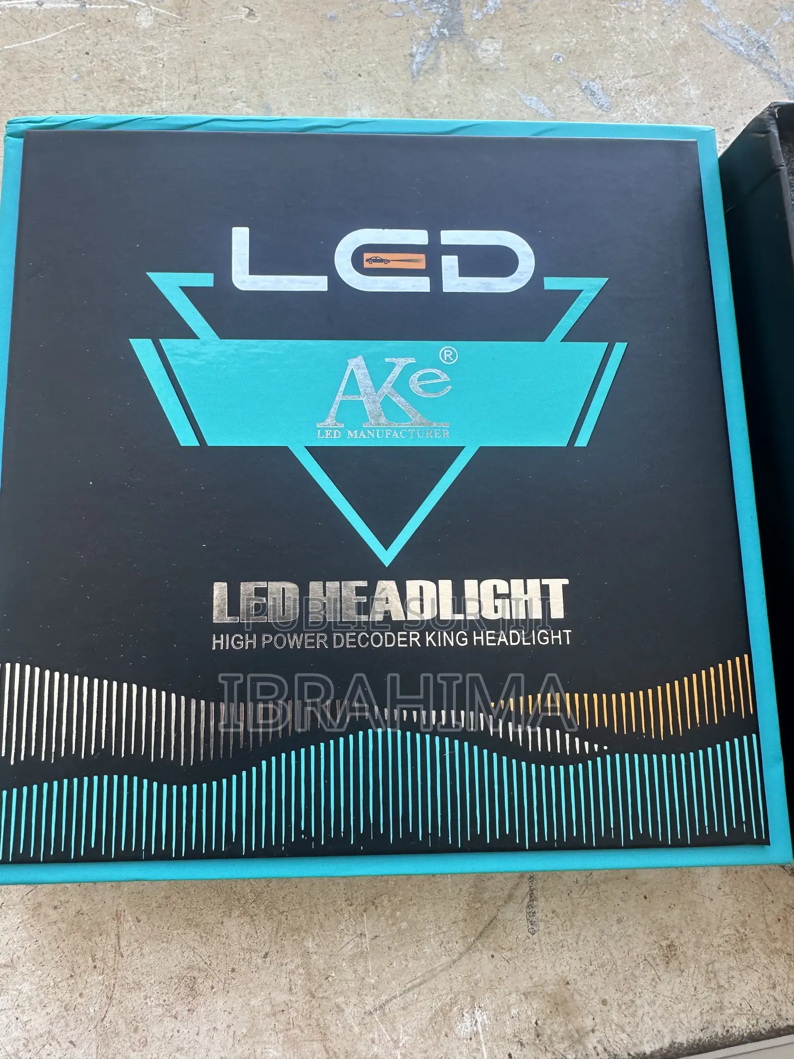 Lumière Led